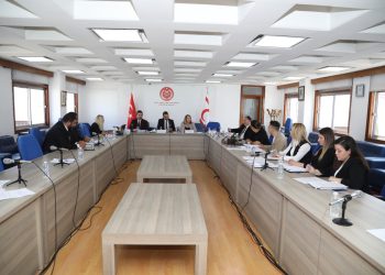 İdari, Kamu ve Sağlık İşleri Komitesi toplandı