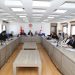 İdari, Kamu ve Sağlık İşleri Komitesi toplandı