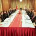 Meclis heyeti TBMM Başkan Vekili Adan ile bir araya geldi