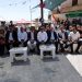 Töre, Hellim, Pastelli ve Pekmez Festivali’nin açılışına katıldı