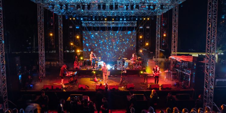 DAÜ’de “Rock’n EMU” etkinliği düzenlendi