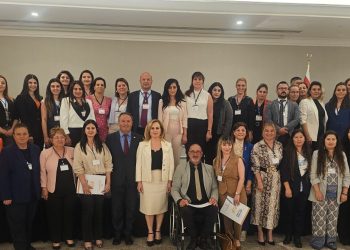 1’inci Engelli Hakları Çalıştayı’nın kısa raporu katılımcılar ve kamuoyu ile paylaşıldı