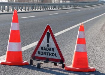 PGM: 2023’te 31 bin 835, 2024’te 17 bin 151 araç sürücüsü, süratli araç kullanmaktan rapor edildi