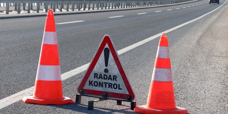 PGM: 2023’te 31 bin 835, 2024’te 17 bin 151 araç sürücüsü, süratli araç kullanmaktan rapor edildi