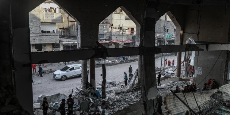 Hamas'tan İsrail ordusuna Refah tehdidi