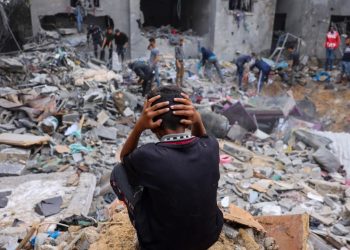 Gazze'de can kaybı 34 bin 943'e çıktı