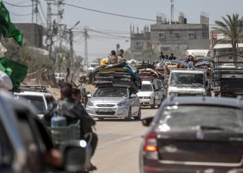 UNRWA: Refah'tan 300 bin kişinin göç etmek zorunda kaldığı tahmin ediliyor