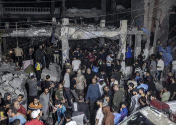 DSÖ, Refah'a kapsamlı bir saldırının insani bir felaket olacağı uyarısında bulundu