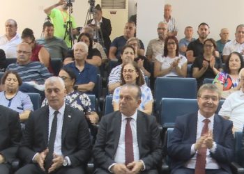 Güzelyurt Bölgesi ikinci etap şehit çocuğu arsalarının tapuları dağıtıldı…BaşbakanÜstel: Geçmişten kalan bütün yarım projeleri tamamlıyoruz