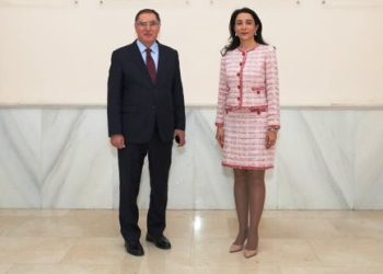 Türkiye Kamu Başdenetçisi Malkoç ile Azerbaycan İnsan Hakları Komiseri Aliyeva KKTC’de resmi temaslarda bulunacak