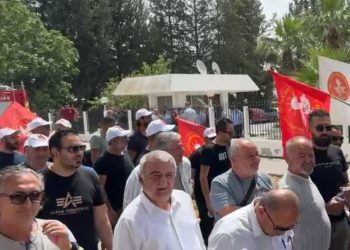 Bazı sendikalar genel grev yapıyor