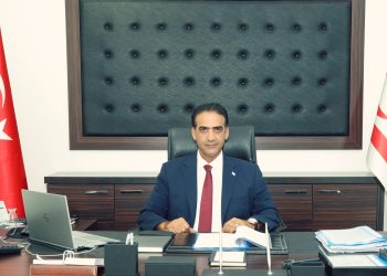 Çalışma ve Sosyal Güvenlik Bakanı Gardiyanoğlu : Türkiye, KKTC’nin dış dünyaya açılan kapısı oldu