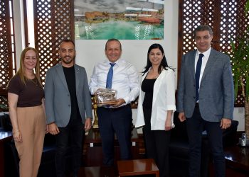 Turizm Danışma Ofislerinde, barkotlu sağlık bilgileri hizmeti başlatılıyor