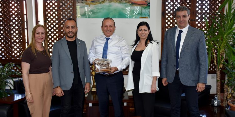 Turizm Danışma Ofislerinde, barkotlu sağlık bilgileri hizmeti başlatılıyor