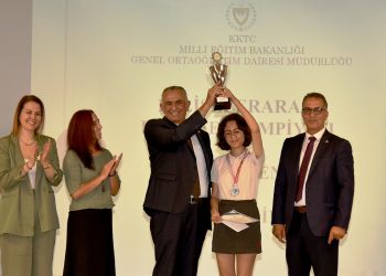 2. Liselerarası Felsefe Olimpiyatları’nda ödüller dağıtıldı