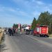 Ercan- İskele anayolunda trafik kazası: 2 ağır yaralı…