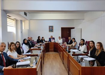 Sayıştay Komitesi toplandı