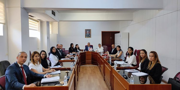 Sayıştay Komitesi toplandı