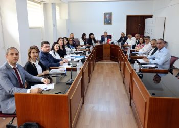 Cumhuriyet Meclisi Sayıştay Komitesi toplandı