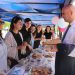 DAÜ’de Şampiyon Melekleri Yaşatma Derneği yararına kermes düzenlendi