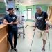 TRT Arabi Kameramanı dünyaya seslendi: Gazze'nin sesi olmaya devam edeceğim