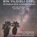 Şeniz Akşahinler’in “Bin Yıldızlı Otel” şiir kitabı cumartesi tanıtılıyor