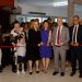 Sibel Tatar, Lefkoşa Anadolu Güzel Sanatlar Lisesi’nin düzenlediği serginin açılışını yaptı