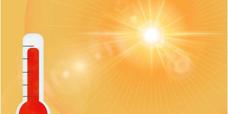 Hava sıcaklığı 41 dereceye kadar yükselecek