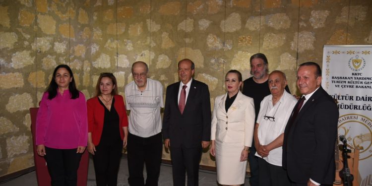 Sıla 4’ün, “Bir Damla Akdeniz – Notalar” kitabı tanıtıldı