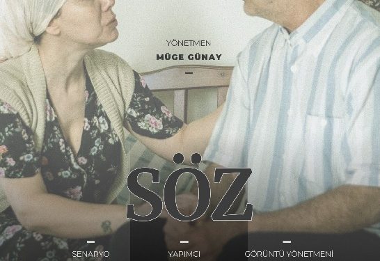 “Söz” adlı kısa filmin galası başkent Lefkoşa’da yapıldı