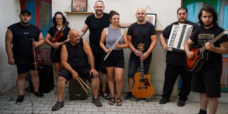 “Elleri Var Özgürlüğün” isimli albüm yayınlandı