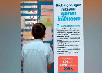 SOS Çocukköyü Derneği, Kurban Bayramı dolayısıyla tüm halka destek çağrısı yaptı