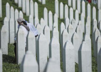 Srebrenitsa karar tasarısı ülkelerin onayına sunulacak