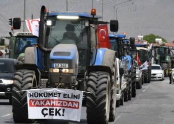 Eylemciler Meclis önünde…