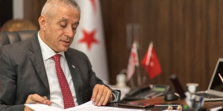 UBP Milletvekili Taçoy’dan taziye mesajı: “Beratlı, ülkenin yetiştirdiği önemli insanlardan biri”