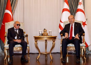 Cumhurbaşkanı Tatar, Kıbrıs Türk Engelliler Federasyonu yönetimini kabul etti