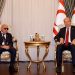 Cumhurbaşkanı Tatar, Kıbrıs Türk Engelliler Federasyonu yönetimini kabul etti