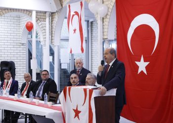 “KKTC’yi ziyaret edin ve orada yatırım yapmaya çalışın”