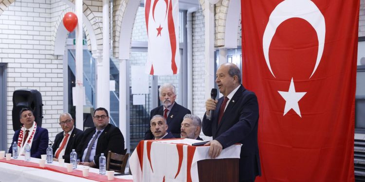 “KKTC’yi ziyaret edin ve orada yatırım yapmaya çalışın”