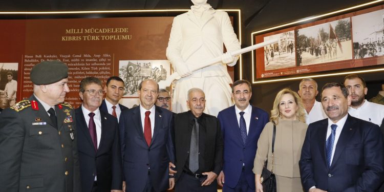 Tatar: Müzeler geçmişi günümüze taşıyan ölümsüz hafızalardır