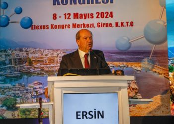 Cumhurbaşkanı Tatar, 36’ncı Ulusal Nükleer Tıp Kongresi’nin açılış törenine katıldı