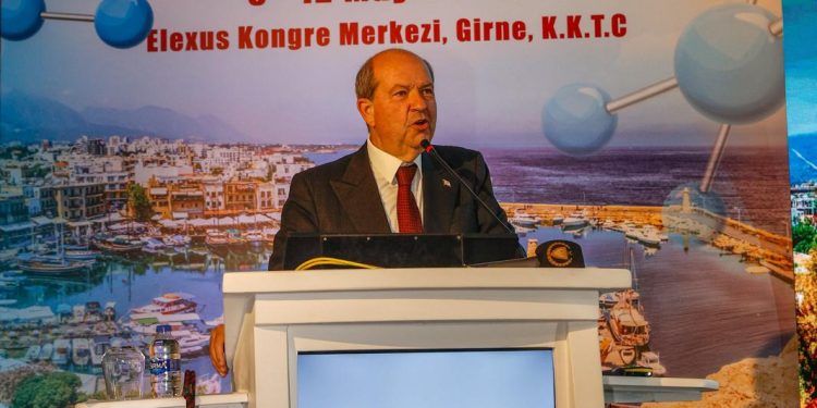 Cumhurbaşkanı Tatar, 36’ncı Ulusal Nükleer Tıp Kongresi’nin açılış törenine katıldı