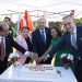 Cumhurbaşkanı Tatar Sydney’de, Kıbrıs Türklerinin Avustralya’daki 80. Yılı Festivali’nin açılışını yaptı