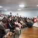 Cumhurbaşkanı Ersin Tatar, UFÜ , Study More ve Alyasin Grup iş birliğinde düzenlenen tanıtım etkinliğine katıldı