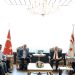 TBMM Dostluk Grupları Heyetleri KKTC’den ayrıldı