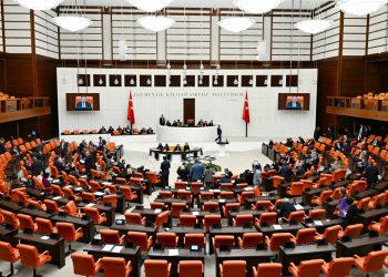 TBMM Genel Kurulunda İsrail’in Refah saldırısını kınayan tezkere kabul edildi