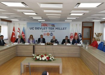 Parlamentolar arası dostluk grupları basın toplantısı düzenledi; “Bizim birbirimizden başka dostumuz yok”