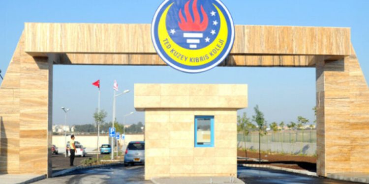 TED Kuzey Kıbrıs Koleji’nde geleneksel Bahar Şenliği yapıldı