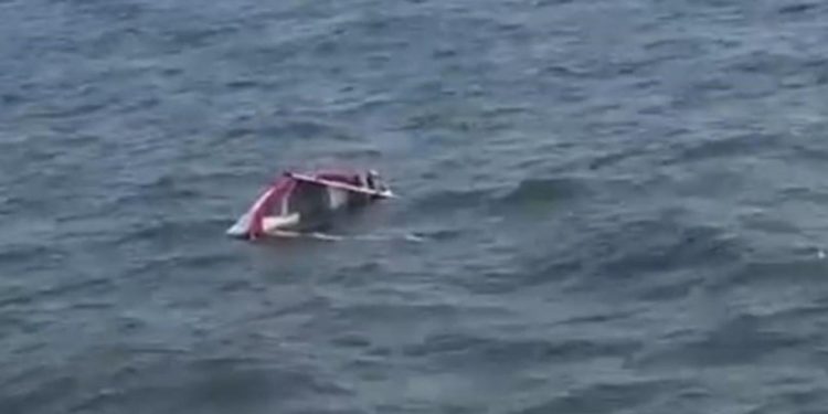 Tanzanya'da teknenin alabora olması sonucu 5 kişi öldü