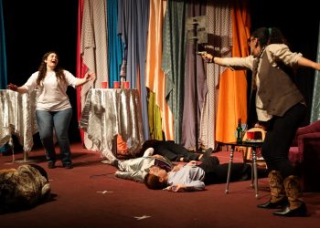 İskele Belediyesi 2. Tiyatro Günleri sürüyor